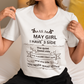 May Girl[side] Unisex Tee