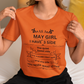 May Girl[side] Unisex Tee