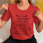 May Girl[side] Unisex Tee