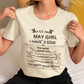May Girl[side] Unisex Tee
