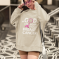 Breast Cancer Awareness Sweatshirt