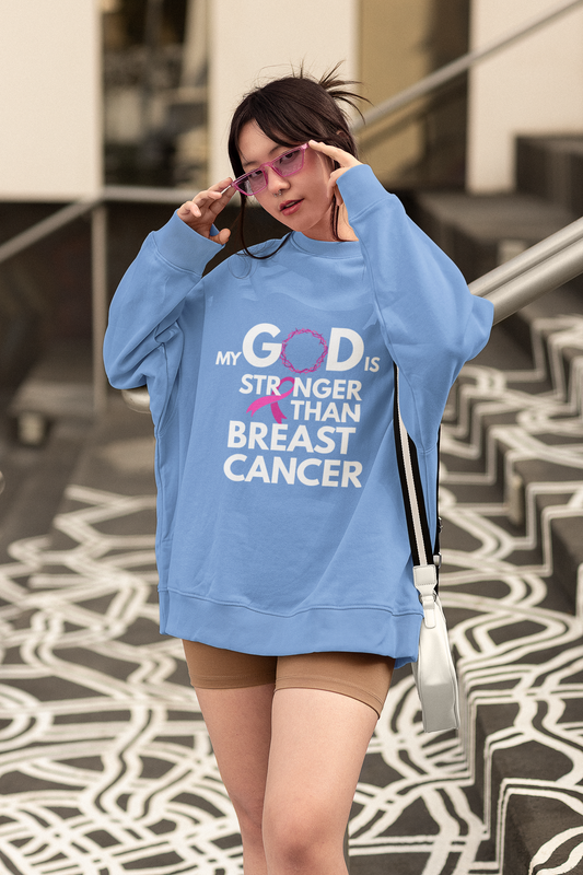 Breast Cancer Awareness Sweatshirt