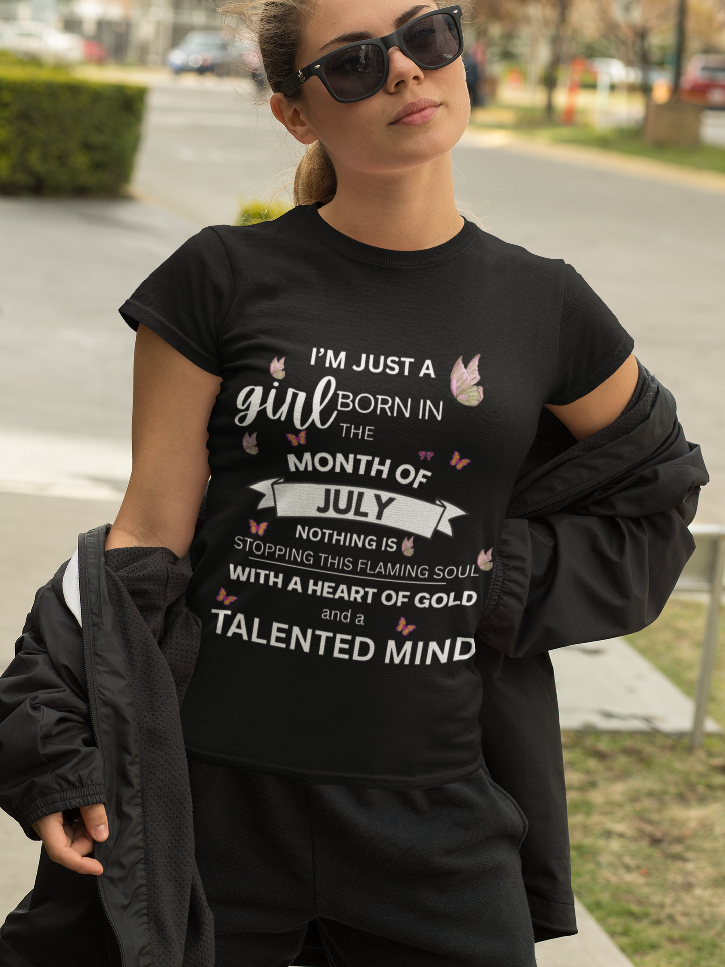 July Heart of God birthday