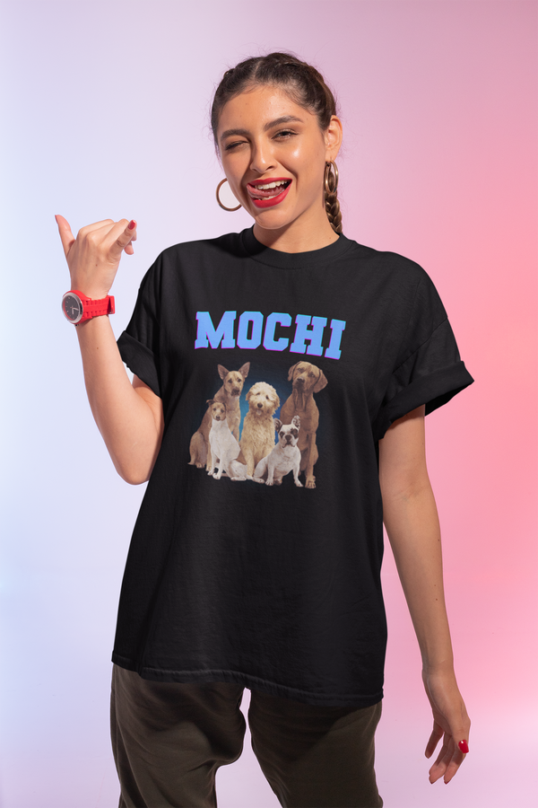 Mochi Dog Lover Tee