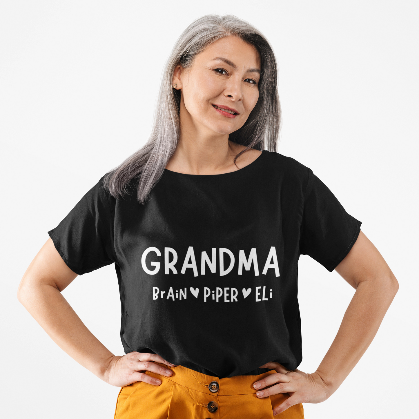 Grandma  Unisex Cotton Tee