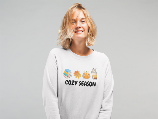 Cozy Season Crewneck Sweatshirt