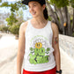 Unisex Be Kind Cotton Tank Top