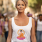 Buddha Meditation Tank Top