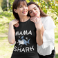 Mama Shark Unisex T-Shirt