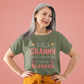 Being Granny Blessed - Funny Grandma Tee