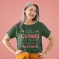 Being Granny Blessed - Funny Grandma Tee