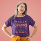 Being Granny Blessed - Funny Grandma Tee