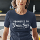 Promoted to Grandma Shirt