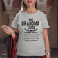 The Grandma Code Unisex Tee