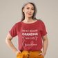 Cool Grandma Unisex  Tee
