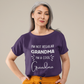 Cool Grandma Unisex  Tee