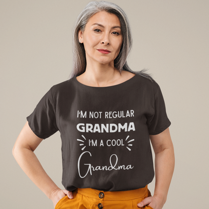 Cool Grandma Unisex  Tee