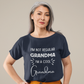Cool Grandma Unisex  Tee