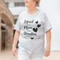 Legend Mom Grandma Tee