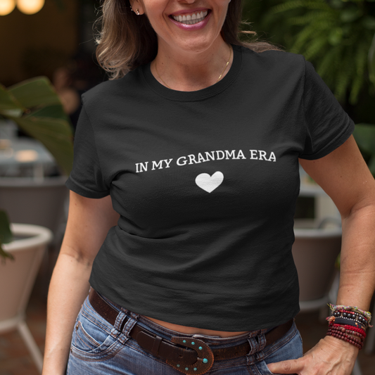 In My Grandma Era  - Unisex Tee