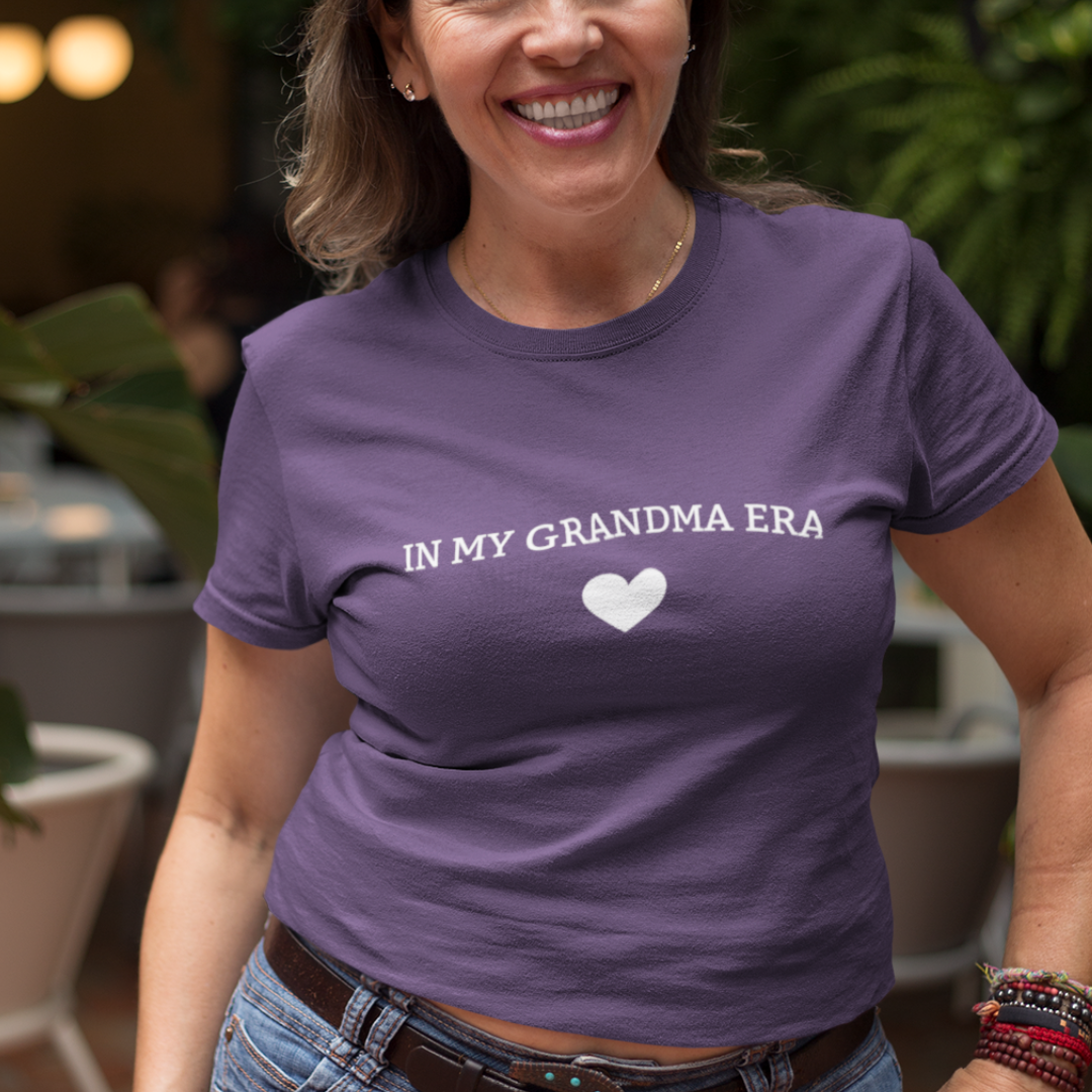 In My Grandma Era  - Unisex Tee