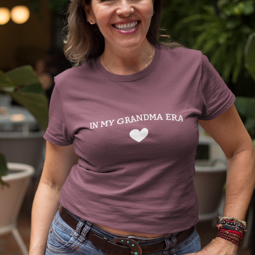 In My Grandma Era  - Unisex Tee