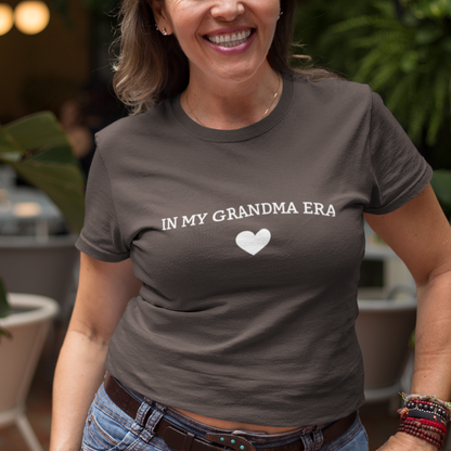 In My Grandma Era  - Unisex Tee