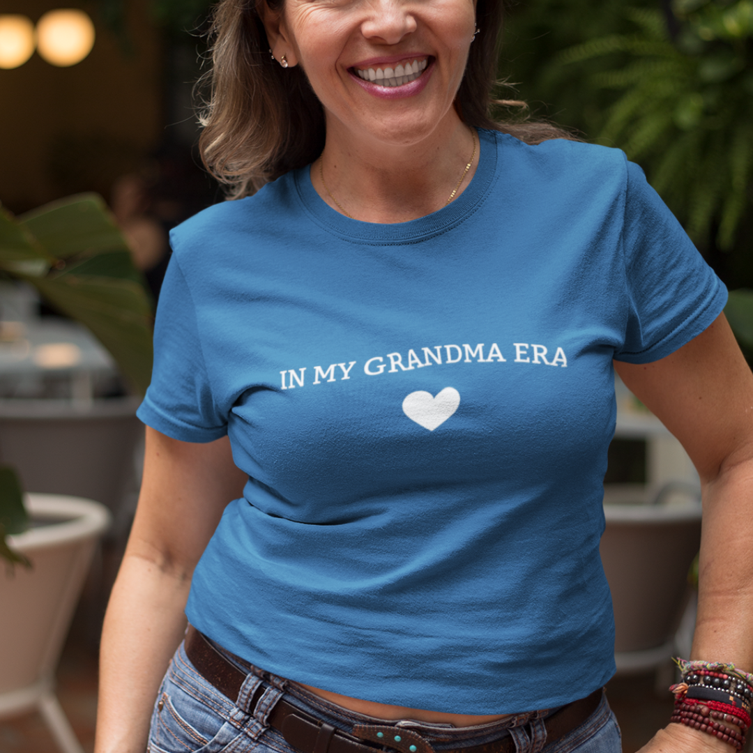 In My Grandma Era  - Unisex Tee