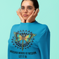 Butterfly Wisdom - Unisex Sweatshirt