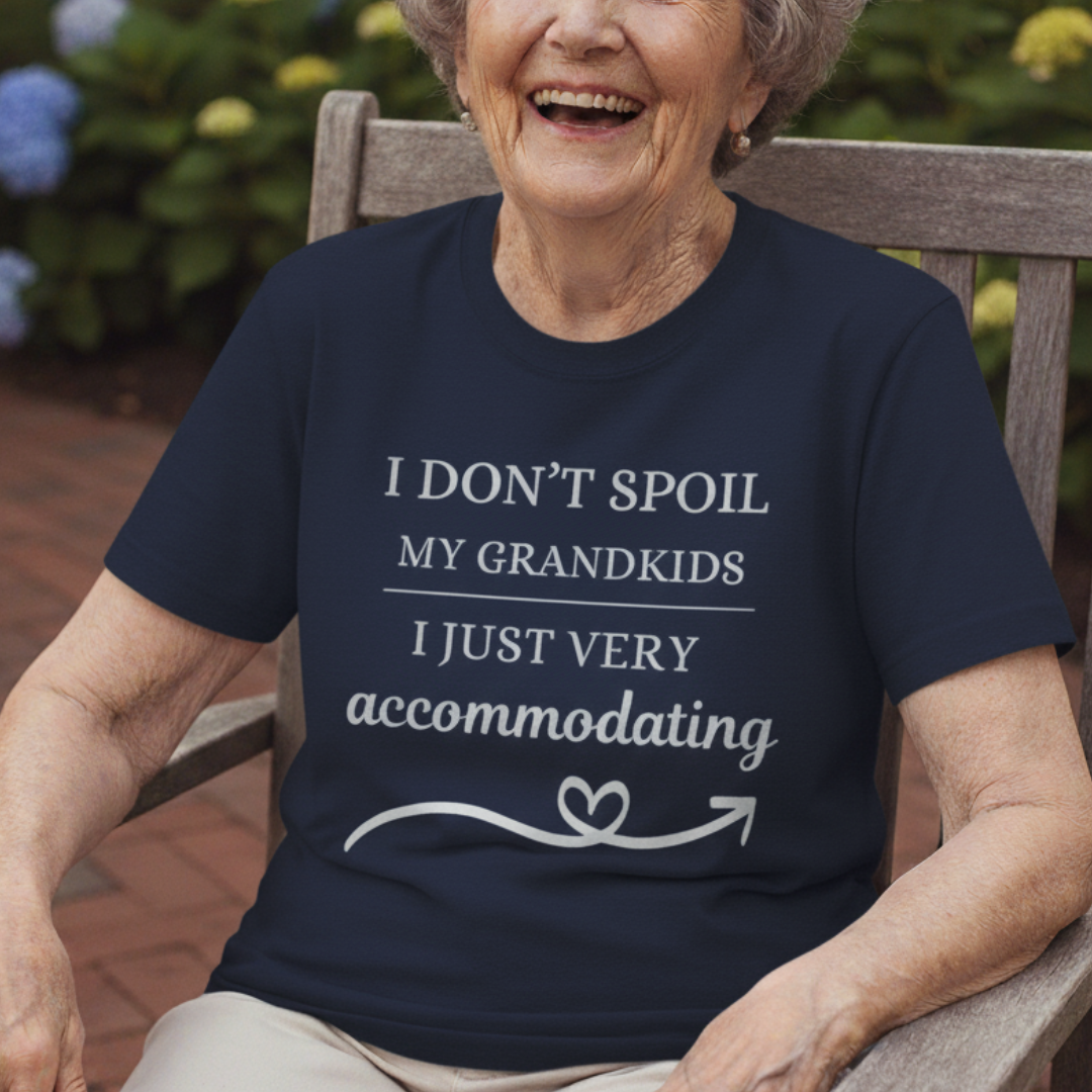 I Don’t Spoil My Grandkids - Unisex Tee