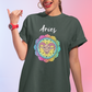 Aries Zodiac Softstyle T-Shirt