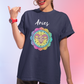 Aries Zodiac Softstyle T-Shirt