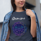 Gemini  Zodiac Softstyle T-Shirt