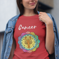 Cancer Zodiac Softstyle T- Shirt