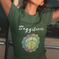 Sagittarius Zodiac Softstyle T-Shirt