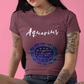 Aquarius Zodiac Softstyle T-Shirt