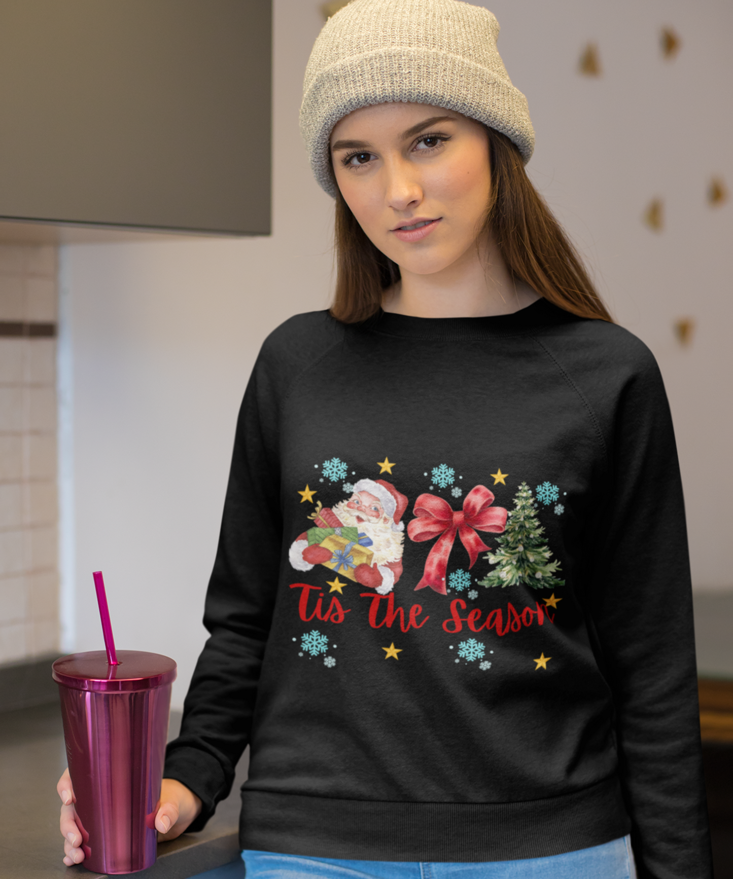 Tis The Season Sweatshirt