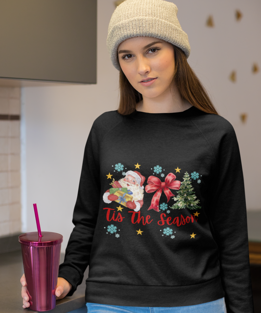 Tis The Season Sweatshirt