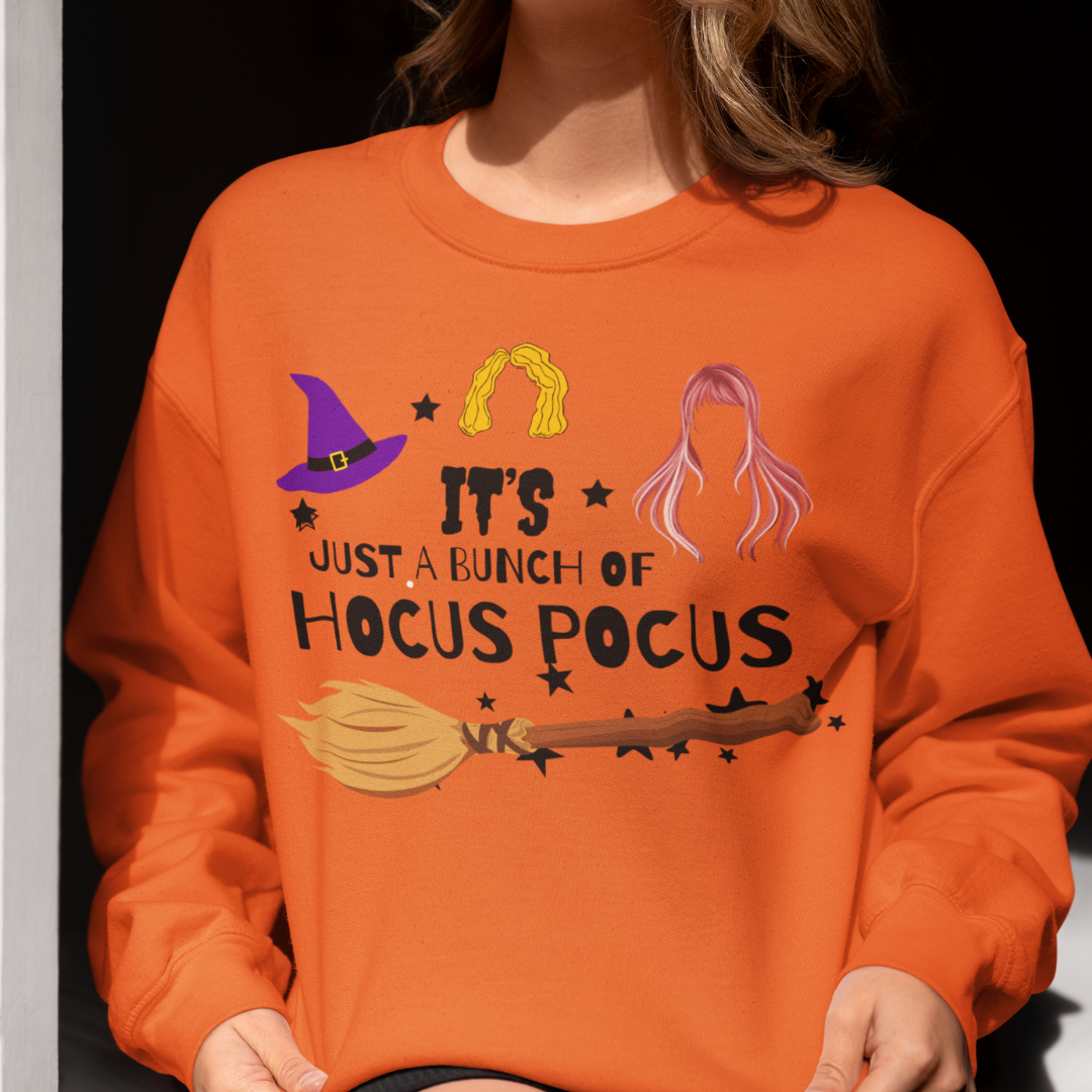 Hocus Pocus Sweatshirt
