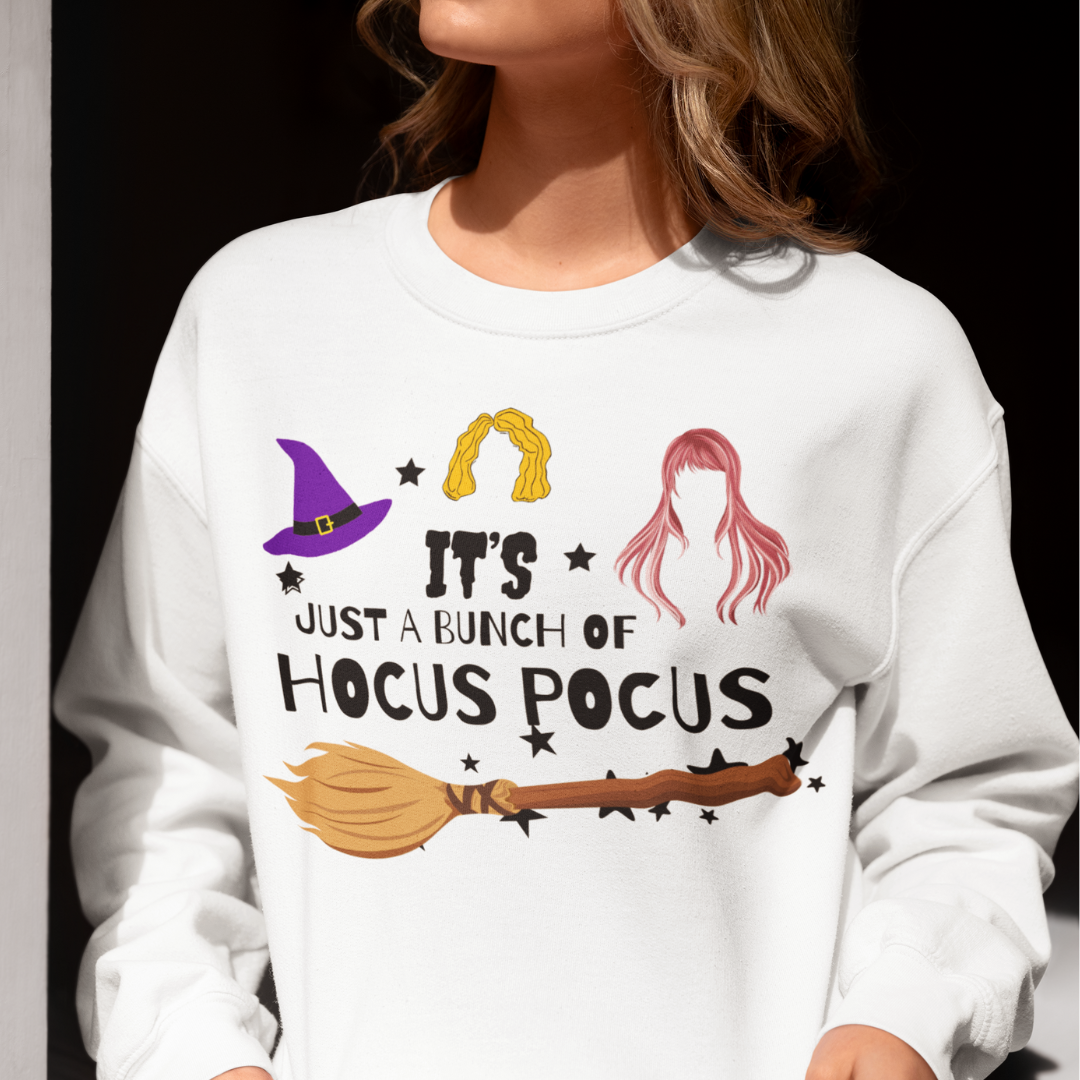 Hocus Pocus Sweatshirt