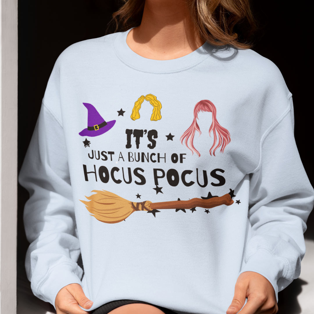 Hocus Pocus Sweatshirt