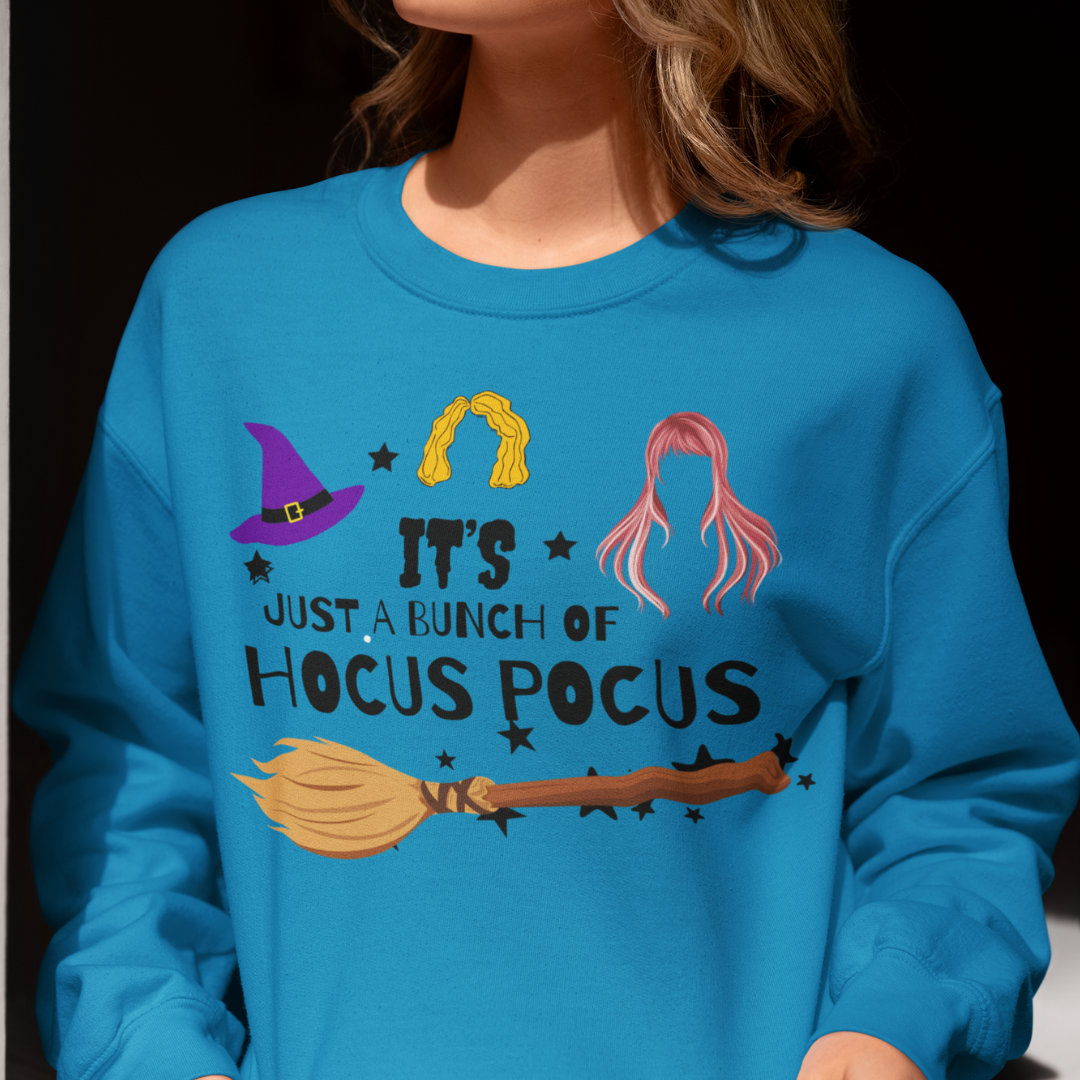 Hocus Pocus Sweatshirt