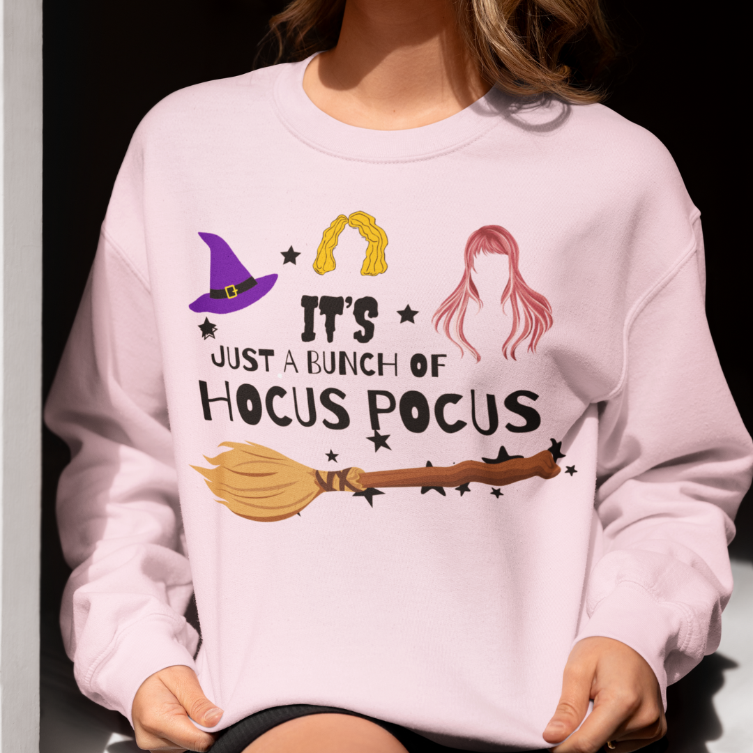 Hocus Pocus Sweatshirt