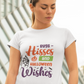 Halloween Wishes Unisex Tee,