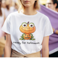 Ready For Halloween Frog T-Shirt