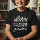 My Favorite People Call Me Grandma - Unisex Tee