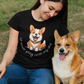 I'd Rather Play With My Dog - Unisex Tee