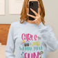 Girls Just Wanna Have Fun Long Sleeve Tee