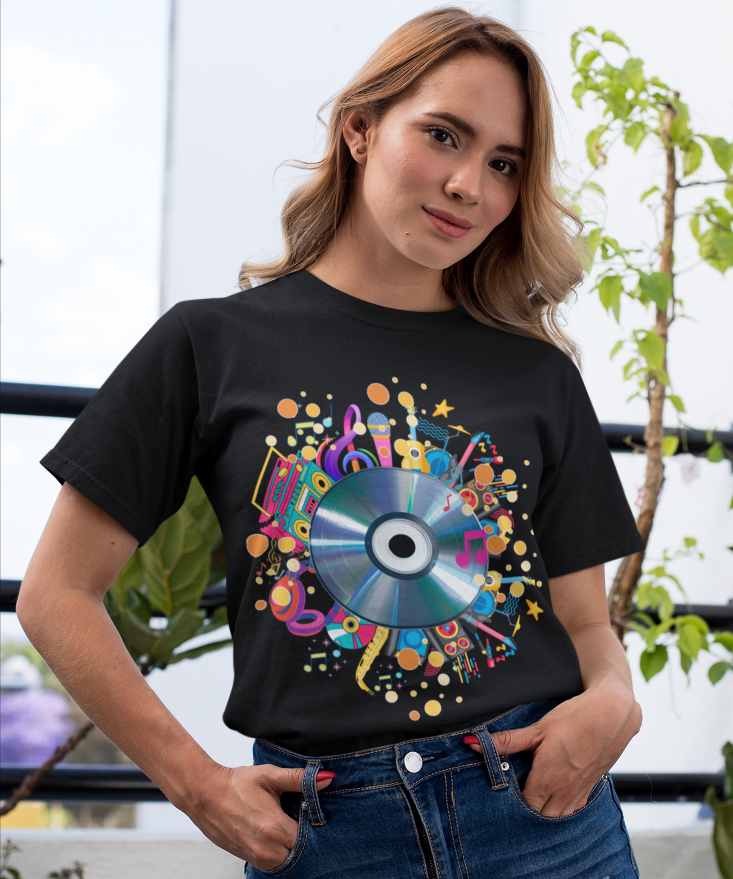 A BOLD POP CULUTRE Cotton Unisex T-shirt