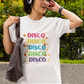 Disco Soft Unisex T-shirt